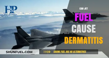 Jet Fuel Exposure: Uncovering the Link to Dermatitis Risks