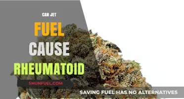 Jet Fuel Exposure: Potential Link to Rheumatoid Arthritis Explored