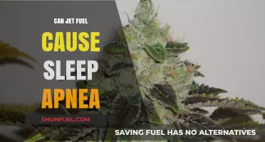 Jet Fuel Exposure: Uncovering Its Potential Link to Sleep Apnea
