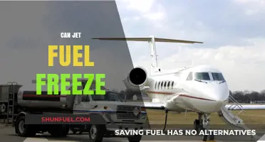 Can Jet Fuel Freeze? Exploring Aviation Fuel's Cold Weather Limits