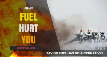 Jet Fuel Exposure Risks: Potential Health Hazards and Safety Precautions