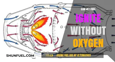 Can Jet Fuel Ignite Without Oxygen? Unraveling the Combustion Mystery