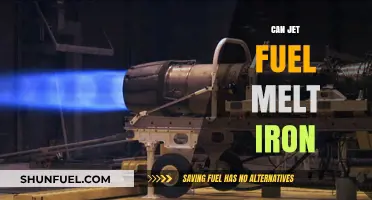 Can Jet Fuel Melt Iron? Unraveling the Science Behind the Myth