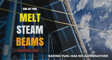 Can Jet Fuel Melt Steel Beams? Debunking the Myth