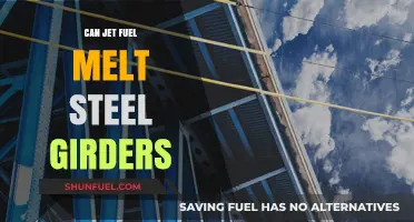 Can Jet Fuel Melt Steel Girders? Debunking Myths and Facts