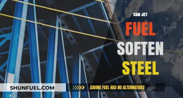 Can Jet Fuel Soften Steel? Debunking Myths and Scientific Facts
