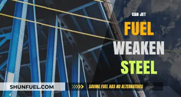 Can Jet Fuel Weaken Steel? Debunking Myths and Understanding Facts