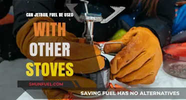Using Jetboil Fuel with Other Stoves: Compatibility and Safety Tips