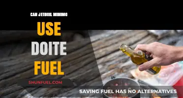 Jetboil Minimo and Doite Fuel Compatibility: What You Need to Know