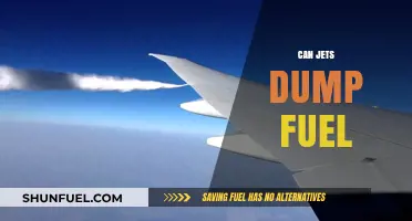 Can Jets Dump Fuel? Understanding In-Flight Fuel Jettison Procedures