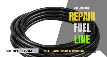 Jiffy Lube Fuel Line Fixes: Quick Solutions for Car Owners