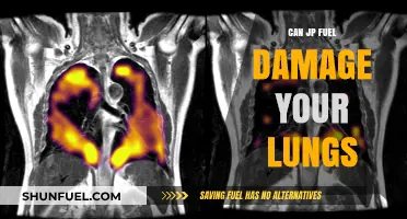 JP Fuel Lung Damage: Health Risks and Safety Concerns Explained