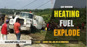 Kerosene Heating Fuel Explosion Risk: Facts, Safety Tips, and Prevention