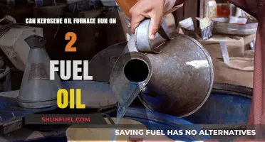 Can Kerosene Furnaces Use #2 Fuel Oil? Compatibility Explained