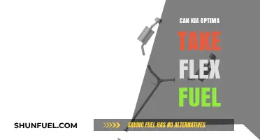 Can Kia Optima Run on Flex Fuel? Compatibility Explained