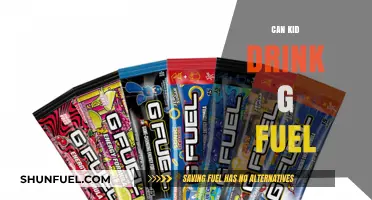 Is G Fuel Safe for Kids? A Parent's Guide to Energy Drinks