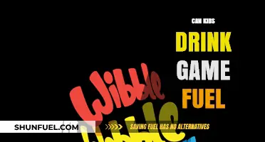 Is Game Fuel Safe for Kids? A Parent's Guide