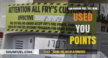Can Kroger Fuel Points Track Your Usage? Here's What to Know