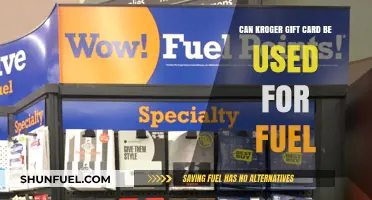 Can Kroger Gift Cards Pay for Fuel? A Complete Guide