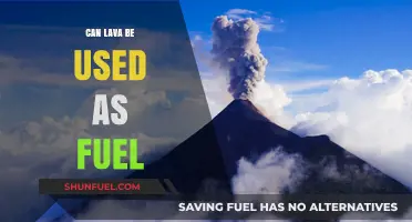 Harnessing Lava: Exploring Its Potential as an Alternative Energy Source