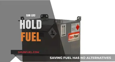 Can LD3 Containers Safely Hold Fuel? Exploring Capabilities and Limitations