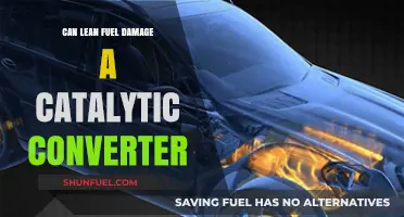 Can Lean Fuel Damage Your Catalytic Converter? Facts Revealed