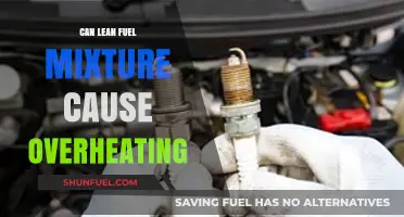 Can Lean Fuel Mixture Cause Overheating? Exploring the Risks