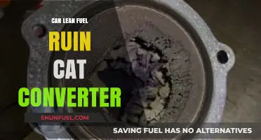 Can Lean Fuel Damage Your Catalytic Converter? Find Out Here