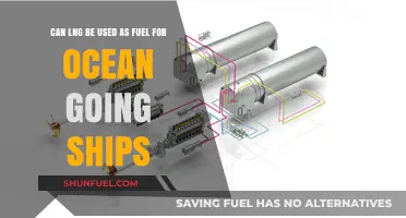 LNG as Marine Fuel: Powering Ocean-Going Ships Sustainably