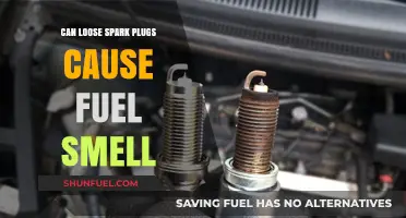 Loose Spark Plugs and Fuel Smell: Uncovering the Connection