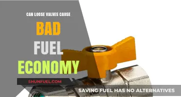 Loose Valves Impact: How They Affect Your Fuel Economy