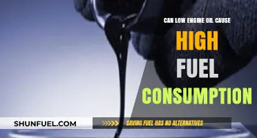 Low Engine Oil: A Hidden Culprit Behind High Fuel Consumption?