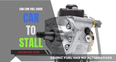 Fuel Levels and Car Stalling: What's the Connection?