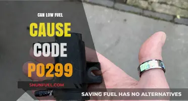 Low Fuel and Code P0299: Understanding the Connection
