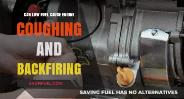 Low Fuel Effects: Does It Cause Engine Coughing and Backfiring?