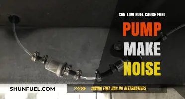 Does Low Fuel Cause Fuel Pump Noise? Understanding the Connection