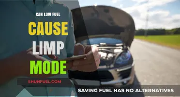 Low Fuel and Limp Mode: Understanding the Connection and Risks