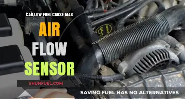 Low Fuel Impact: Can It Trigger Mass Air Flow Sensor Issues?