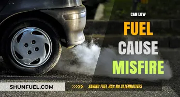 Low Fuel and Engine Misfires: Uncovering the Hidden Connection