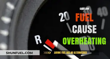 Low Fuel and Overheating: Understanding the Unexpected Connection in Vehicles