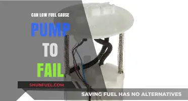 Low Fuel Levels: A Hidden Cause of Fuel Pump Failure?