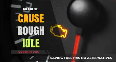 Low Fuel and Rough Idle: Uncovering the Connection and Solutions