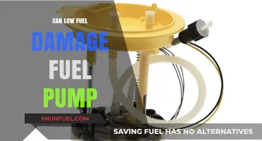Low Fuel Levels: Potential Risks to Your Fuel Pump Explained