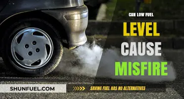 Low Fuel Level and Engine Misfire: Uncovering the Hidden Connection