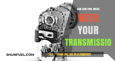 Low Fuel Impact: How It Affects Your Transmission's Performance and Health