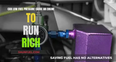 Fuel Pressure and Rich Engine Running: What's the Link?