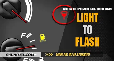 Fuel Pressure and Engine Light: What's the Connection?