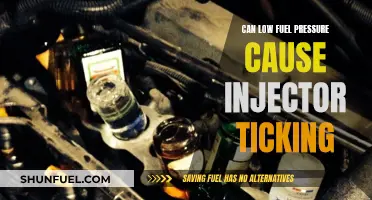 Fuel Pressure and Injector Ticking: Is There a Link?