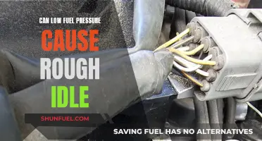 Fuel Pressure and Rough Idling: Is There a Link?