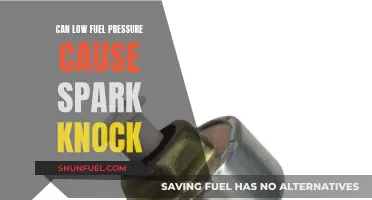 Fuel Pressure and Spark Knock: Is There a Link?